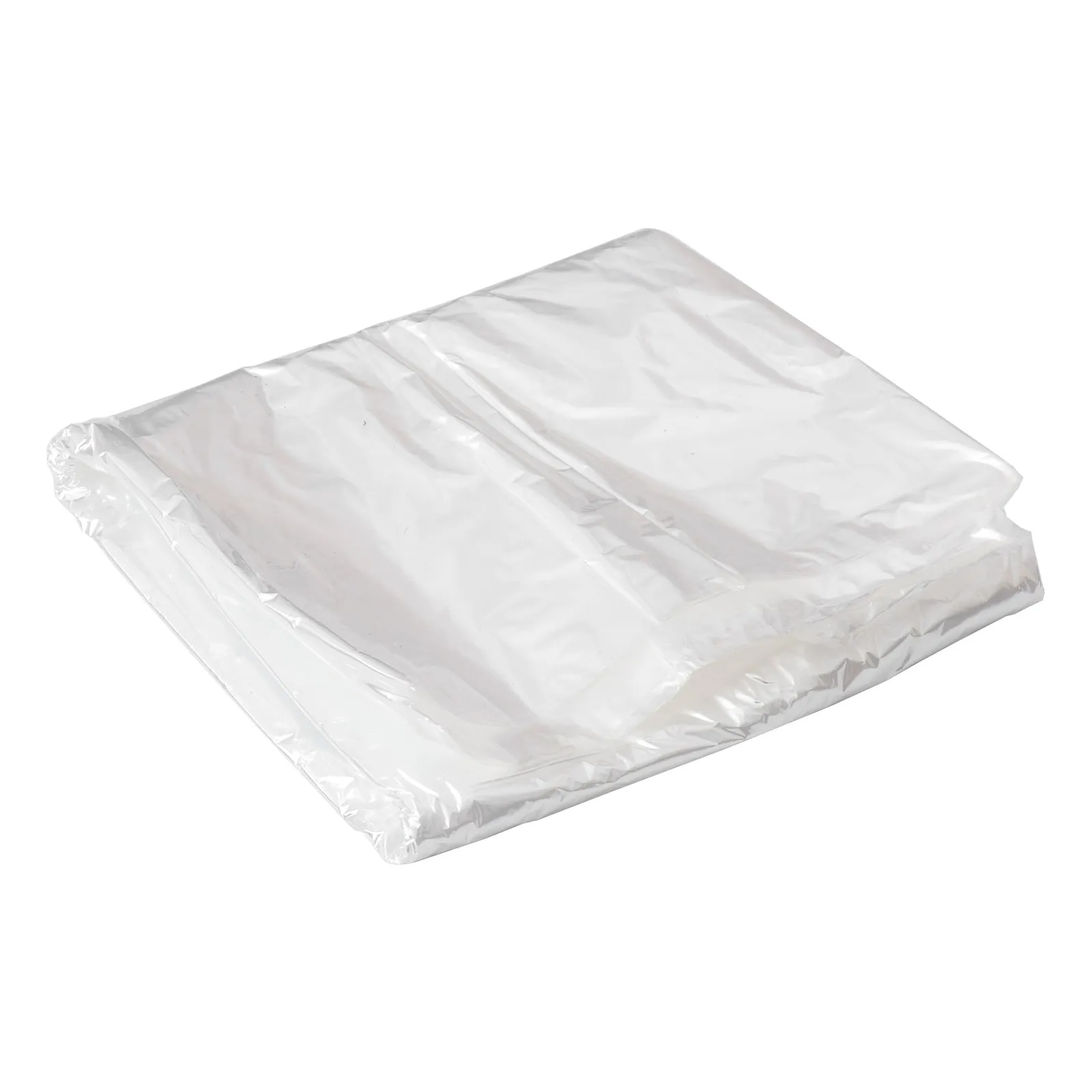 30Pcs 의류 커버 가정용 여행용 의류 보관용 투명 플라스틱 의류 가방 방진 슈트 커버 슈트 커버