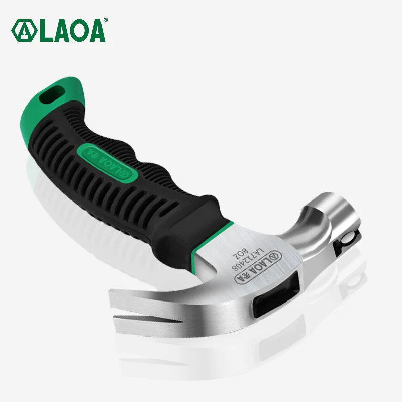 Mini Claw Hammer 8OZ Nail Hammer Tool Steel Woodworking Striking and Electronic Tools