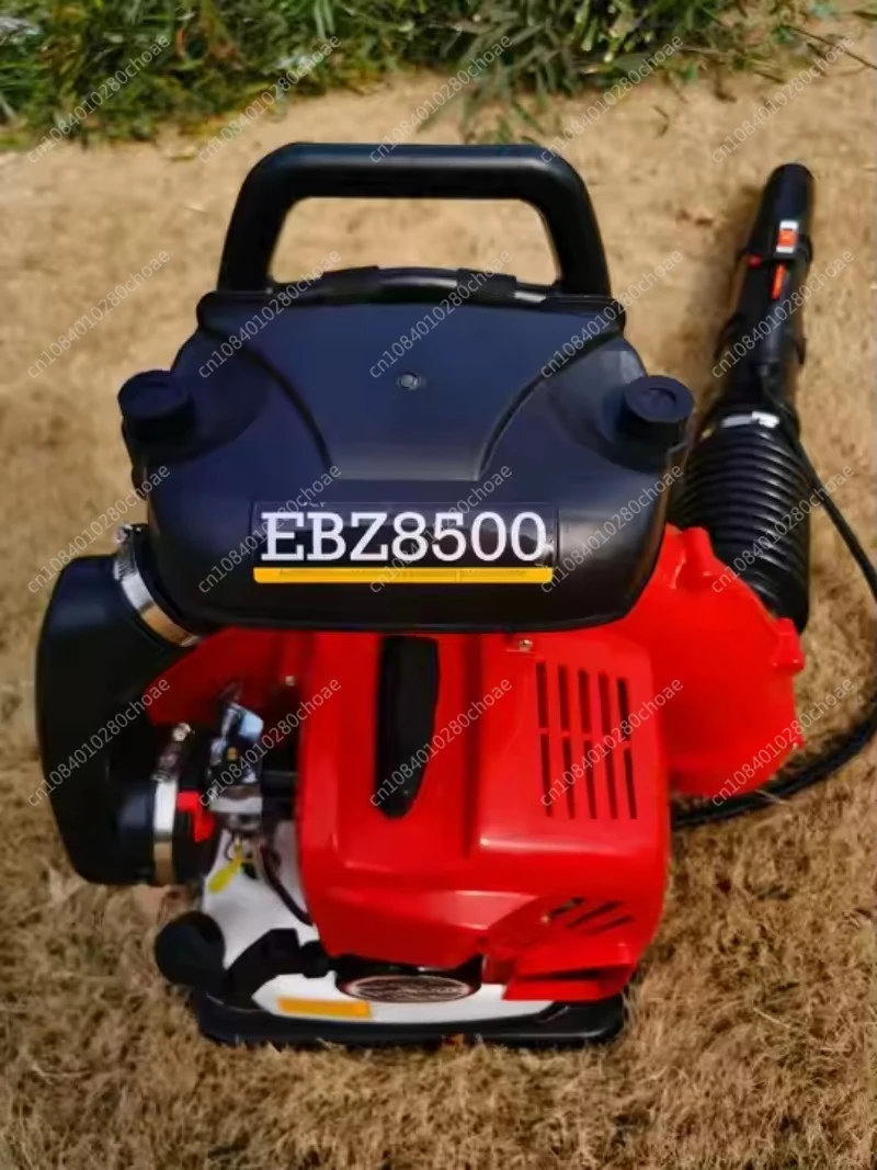 EB8500 Snow Blower 2-Stroke Engine Backpack Leaf Blower Garden Power Tool 75.6cc