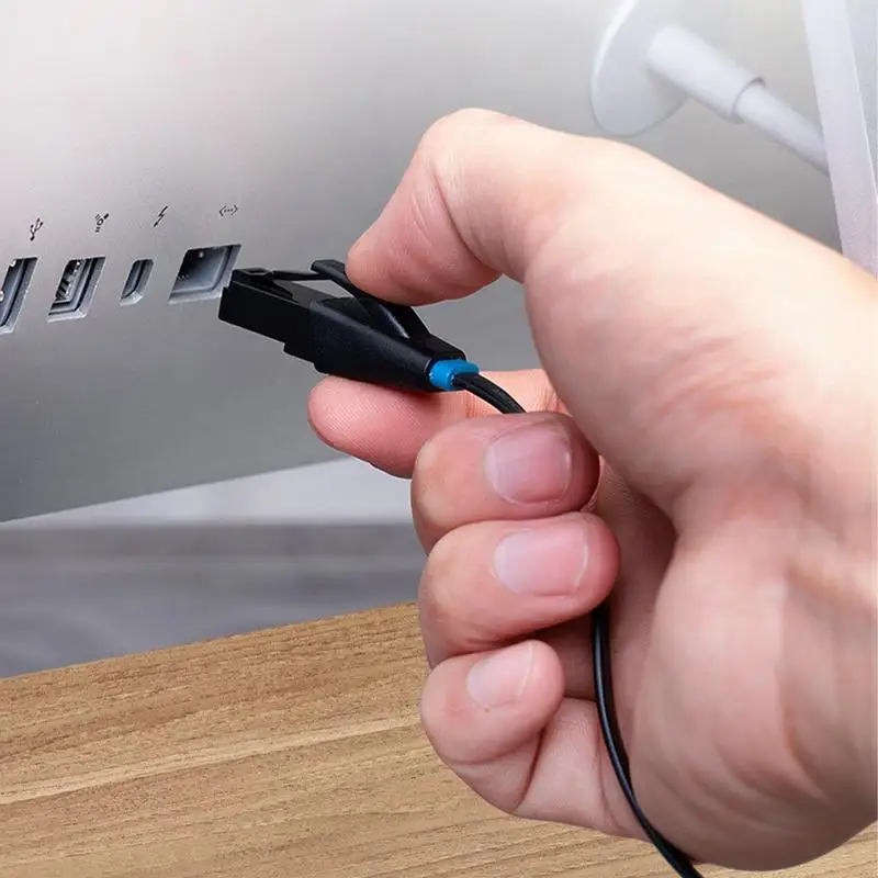 CAT6 이더넷 케이블, 순수 구리 CAT6 네트워크 케이블, 32Awg 네트워크 패치 코드, 헤비 듀티 고속 차폐 랜 코드, 1000Mbps