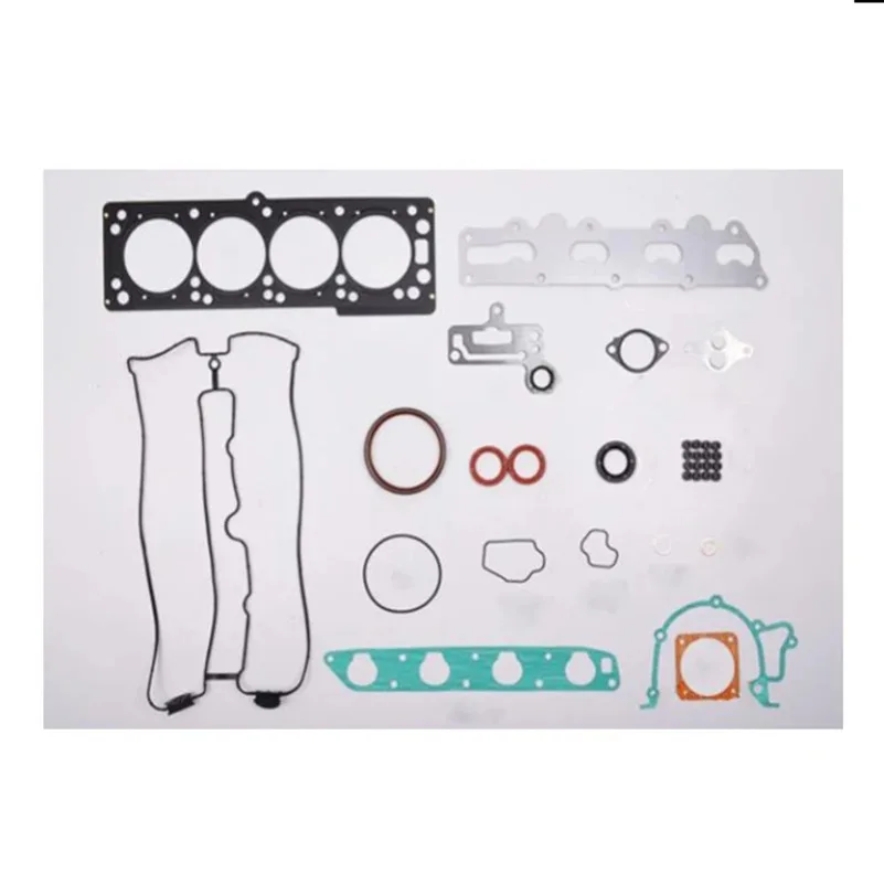 

Applicable To Chevrolet Kopachi 2.4 Overhaul Kit Kopachi 2.4 Engine Sealing Gasket Overhaul Repair Kit