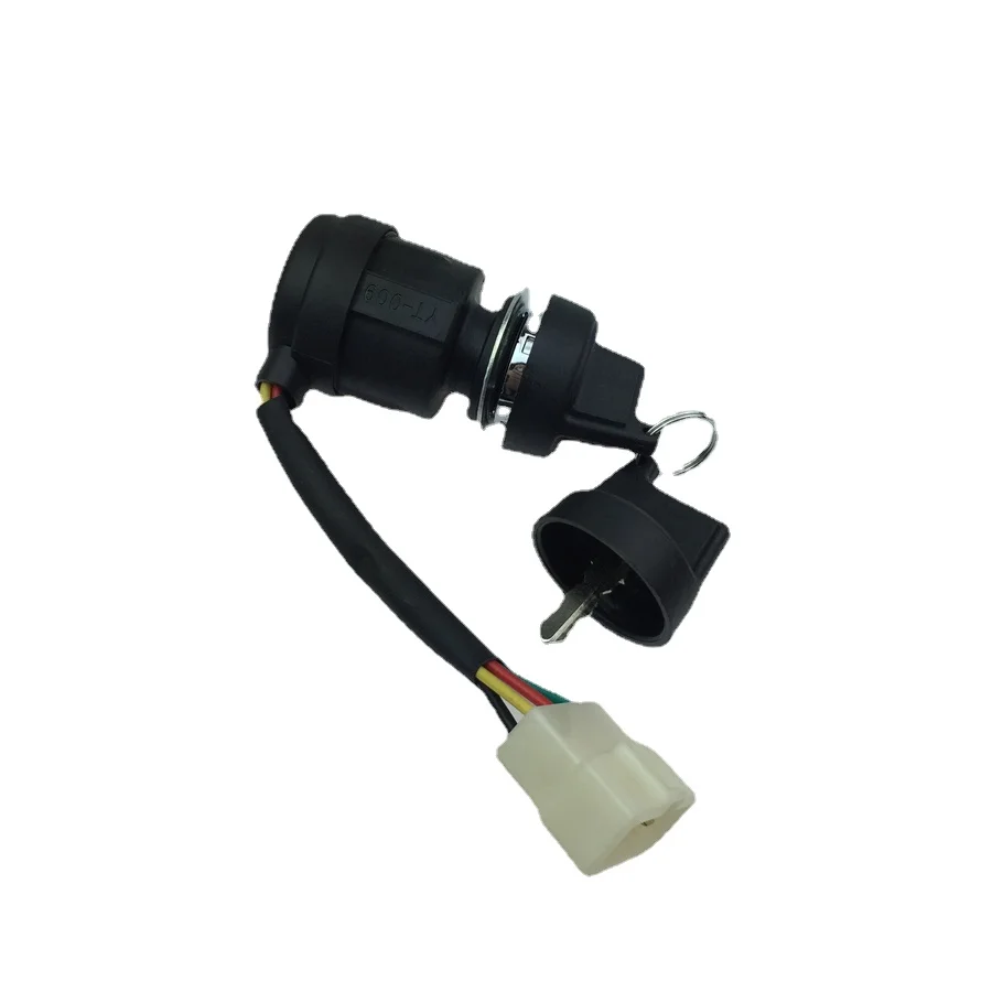 

STARPAD для автозапчастей, одноцилиндровый воздушный охлаждаемый дизельный микрофермерский станок 178 186 FA, электрические замки, Электрический стартовый переключатель