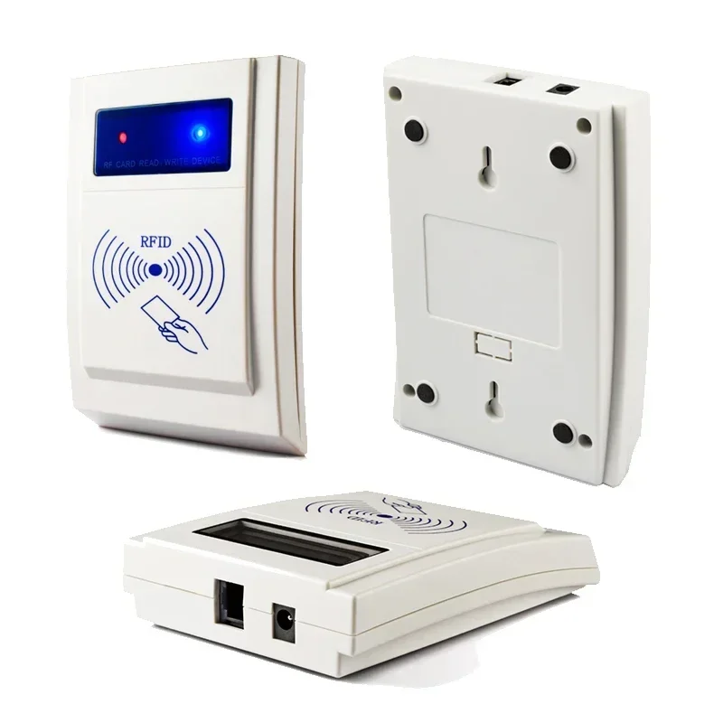 RF-TC1 TCP/IP 네트워크 원격 스마트 카드 칩 RFID 13.56Mhz 1443a NFC 카드 리더기