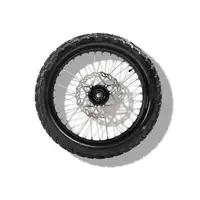 Jeu de roues tout-terrain pour vélo tout-terrain Ultra bee, 19 roues avant/roue arrière de 18 pouces, jeu de roues tout Terrain 2