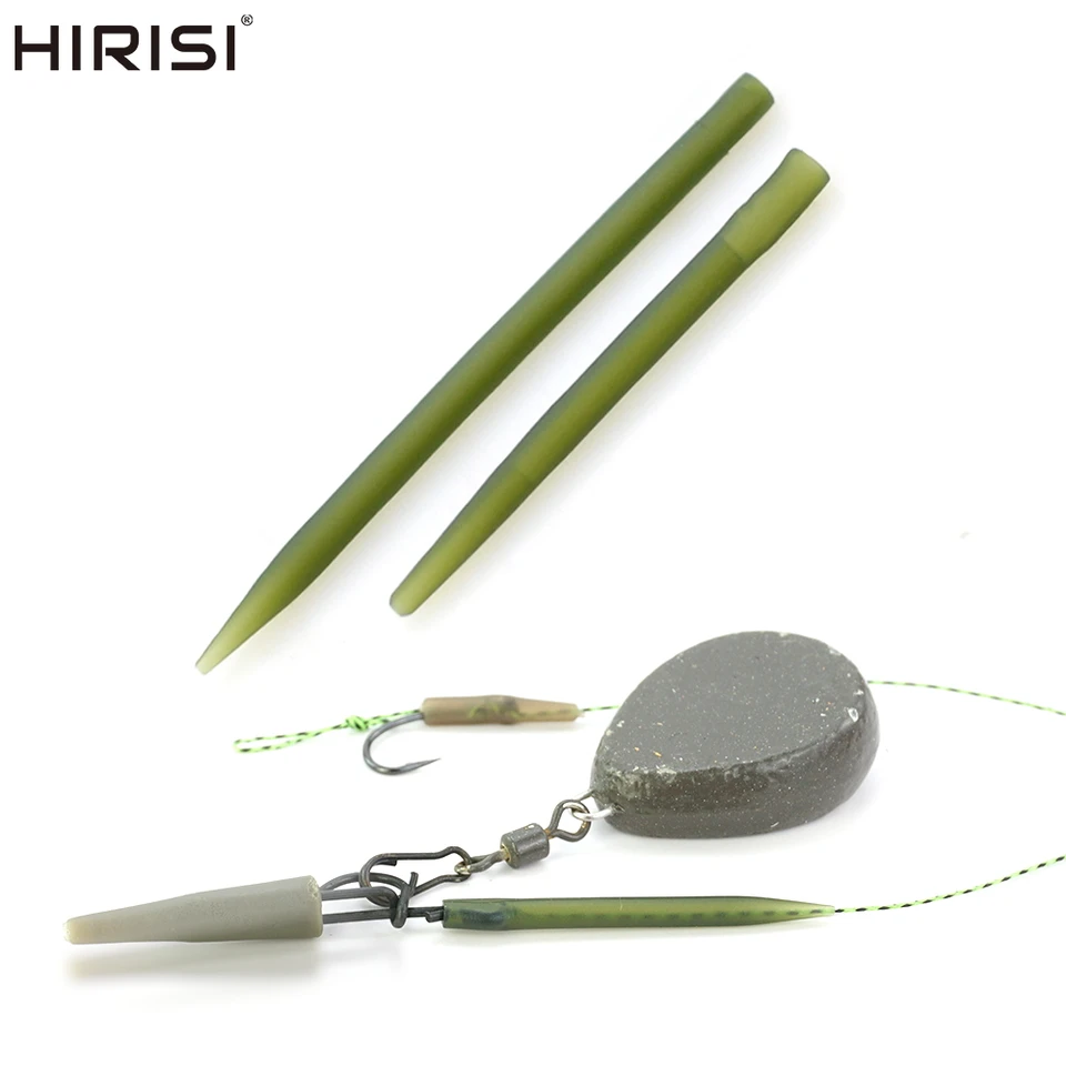 Fox Carp EDGES™ Essentials Tungsten Anti Tangle Sleeves - Micro