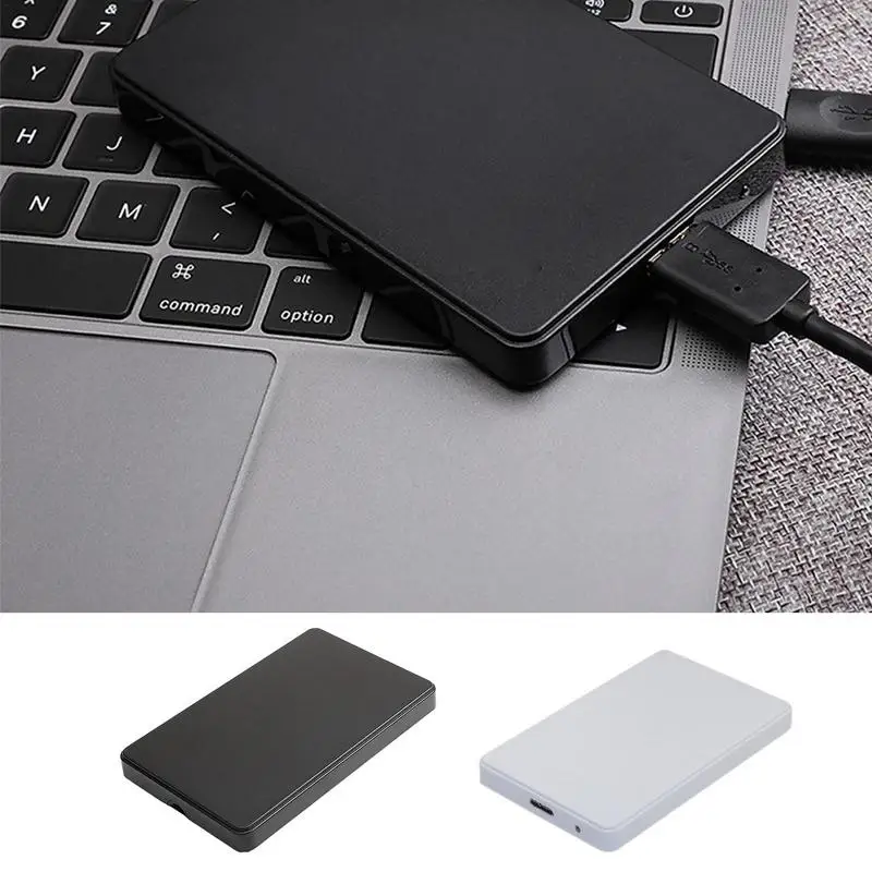 Disco Rígido Externo Portátil Ssd Original Usb 500gb Hard Drive Dispositivo de Armazenamento para Laptop 1tb
