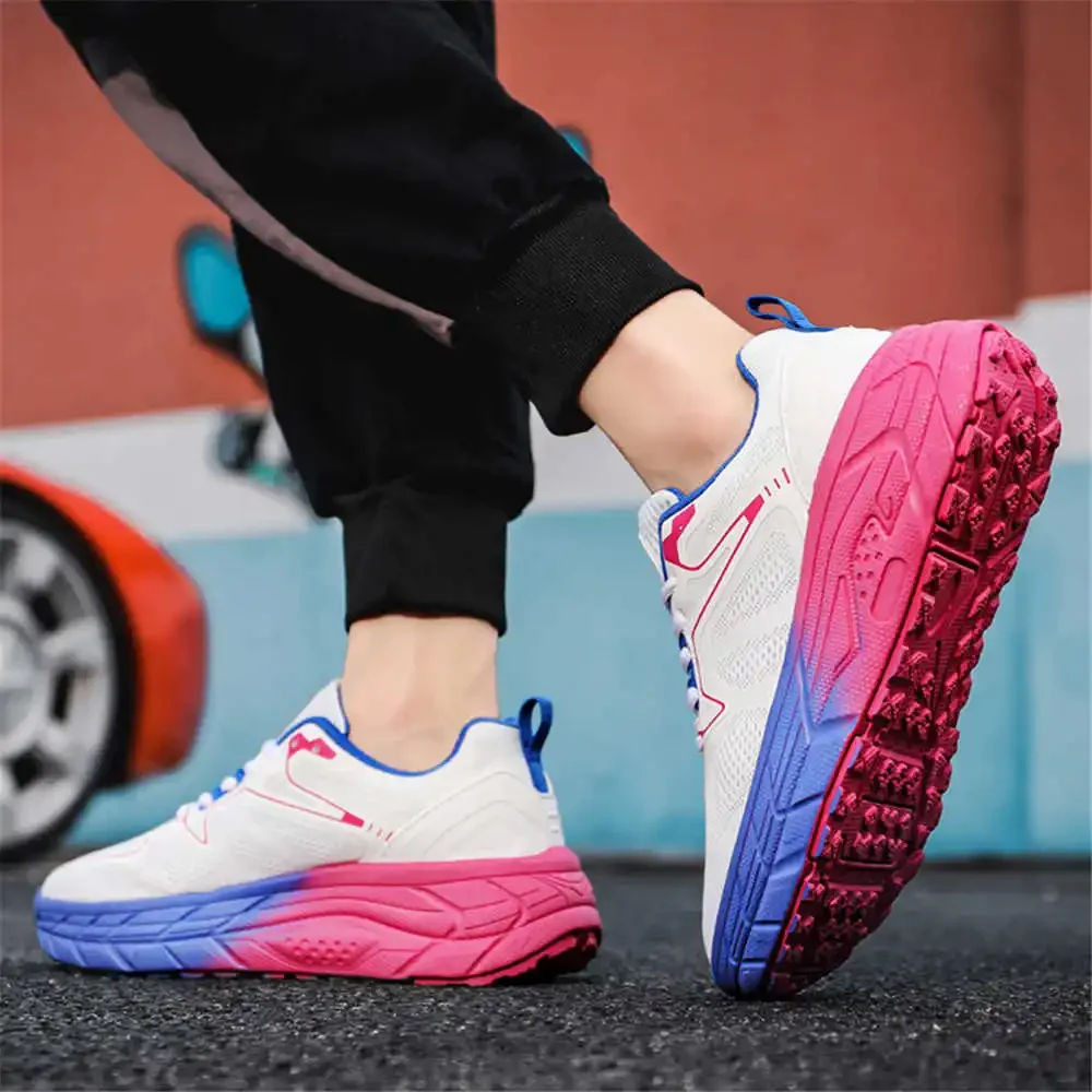 Extra Large Sizes 42-43 Red Basketball Shoes Vulcanize Luxury Designer Sneakers Woman Boots Size 44 Woman Sport 2