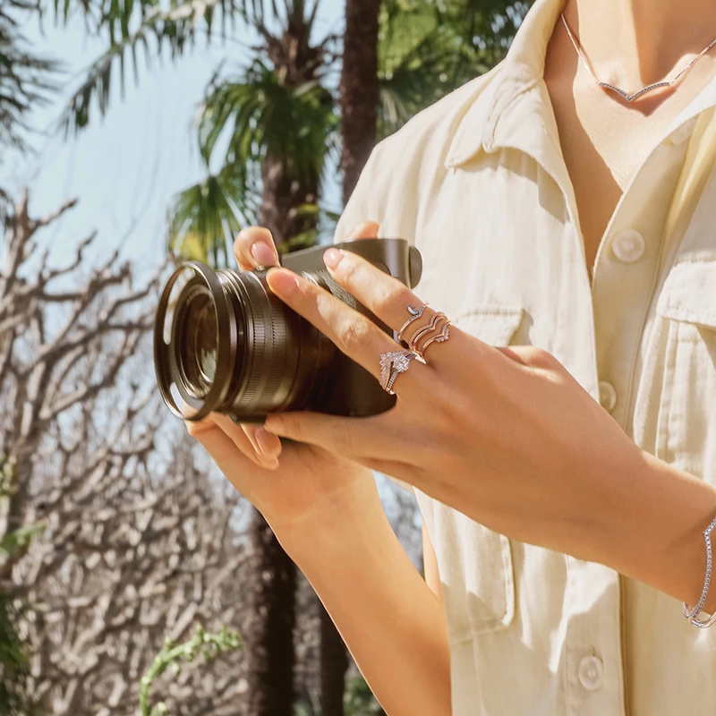 Рисунок 3 - Женское кольцо «Корона» из серебра 925 пробы