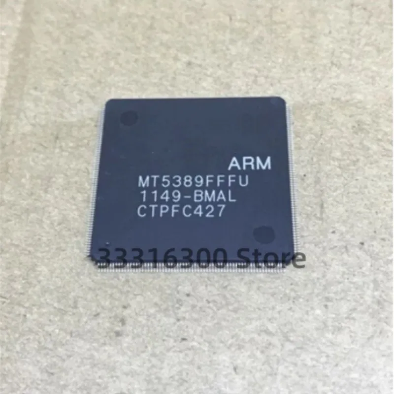 

3 шт., микроконтроллер MT5389FFFU QFP256