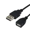 2 PCS USB Cable With Switch ON/OFF Cable Extension Toggle for USB Lamp USB Fan Power Supply Line Durable Adapter USB Headset LED 3