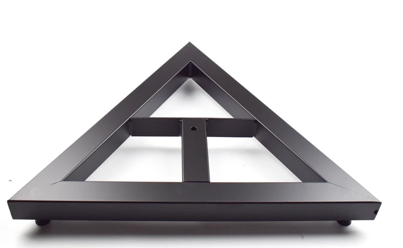 (1 Satz = 1 Paar) SF20-II 68 cm 116 cm verstellbarer universeller Surround-Sound-LAUTSPRECHER-Bodenständer ohne Loch – Detail 10