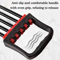 Adjustable Chest Expander Chest Muscle Exerciser Workout Chest Muscle Crossfit Resistance Band Strength Trainer M9U8