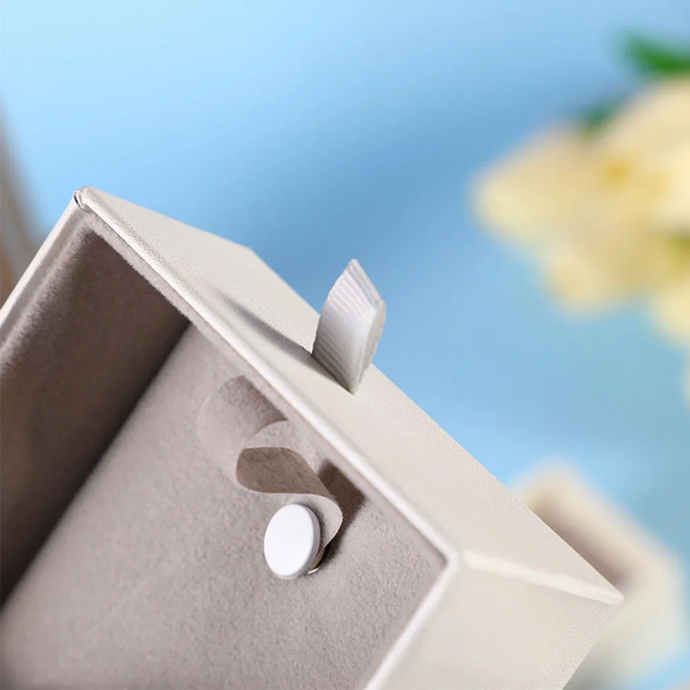 12pcs Party Supplies Fashion Gift Boxes with Bow Tie for Engagement Ring Earrings Necklace Bracelet Display Packaging Gift bag
