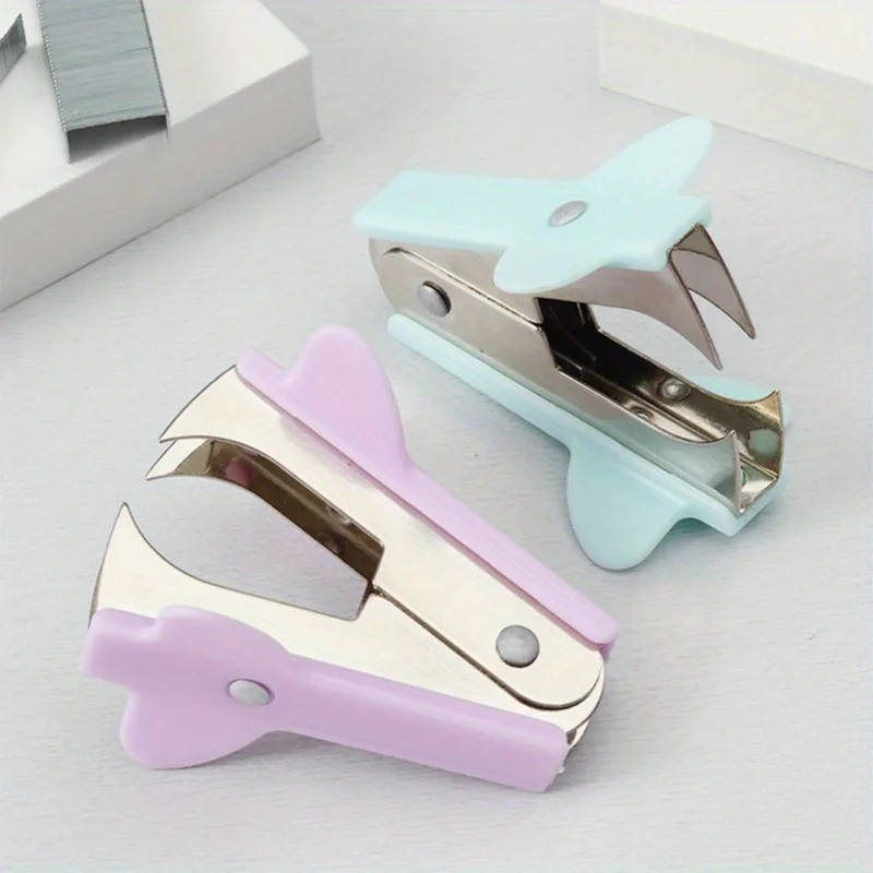 Office Desktop Staple Remover Stationery Tools Office Desk Accessories