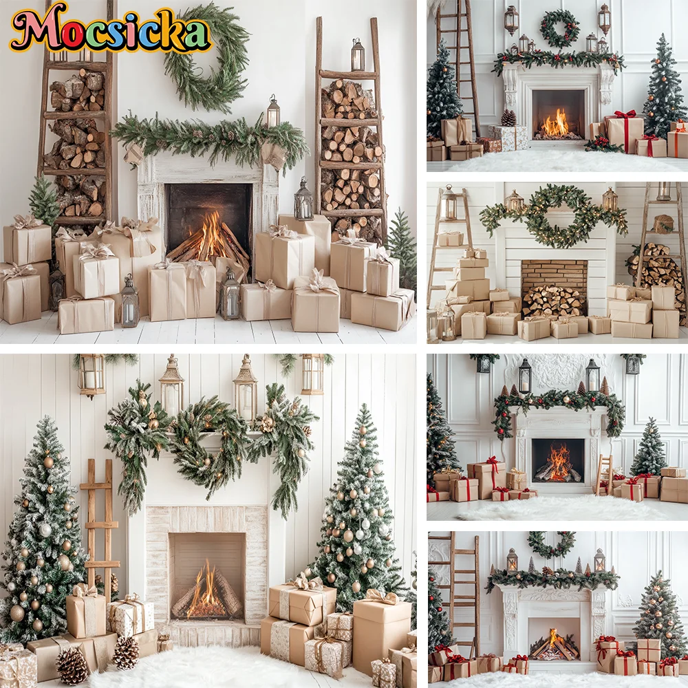 Christmas Backdrop for photos 1