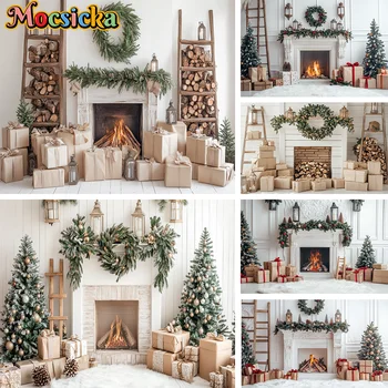 Christmas Backdrop for photos 1