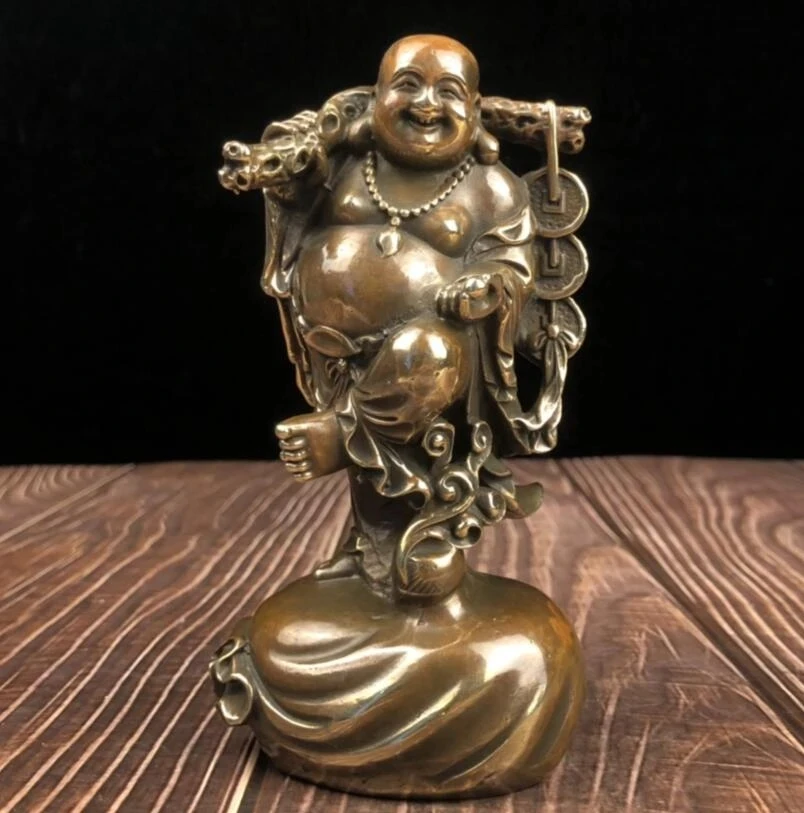 

Купальник куньинган, игрушка для детей, Будда maitreya