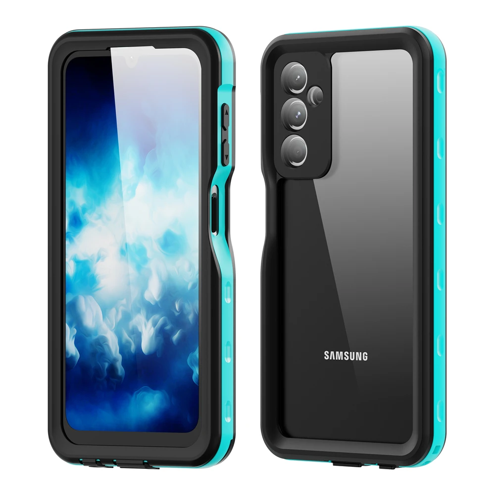 Ultimate IP68 Waterproof Submersible Case with 360° Full Protection Cover