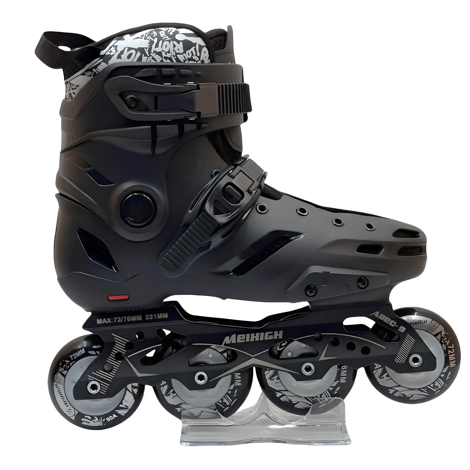 Burton 05 ROLLER PACK BLACK 極美品 Amazon.co.jp: ローラーブレードZetrabladeメンズアダルト