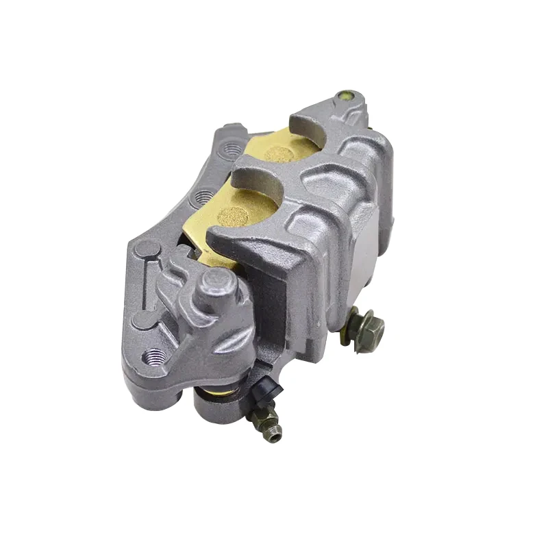 Motorcycle Disc Brake Caliper Shoe Assy for HONDA XR125L XR125 XR 125 L 2003-XR150L XR 150 L XR150 2014-disc brake caliper
