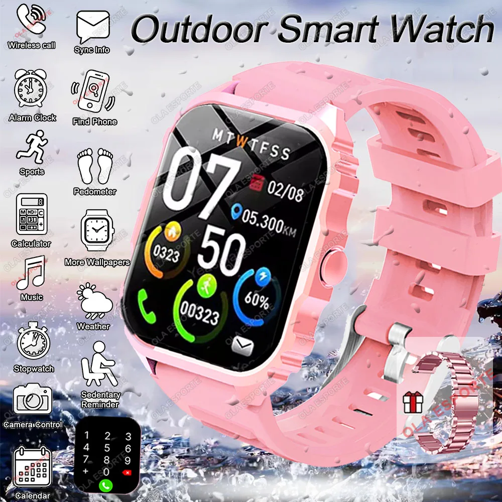 Pink Steel