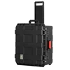 Plastic Box Waterproof Suitcase for Work Tool Pull Rod Hard Case Tool Box Multifunctional Camera Instruments Shockproof Suitcase 1
