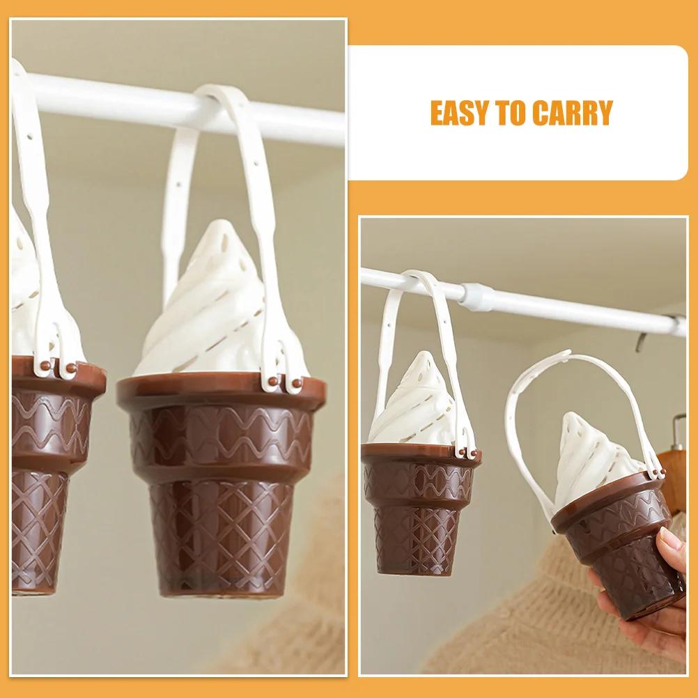 2 PCS Dehumidification Box Odor Absorber for Strong Moisture Absorbers Home Bag