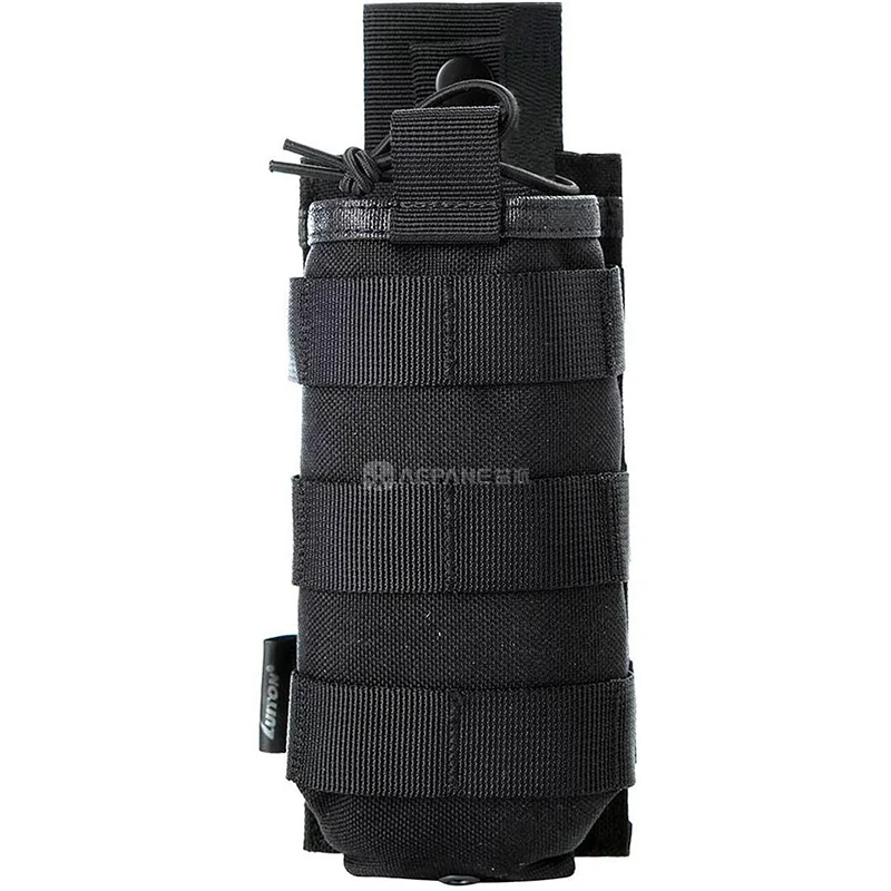 Tactical Universal Radio Holster Radio Pouch Holder Case Bag Custodia Radio Militare Per Motorola Pofung Midland Cb Walkie Talkie