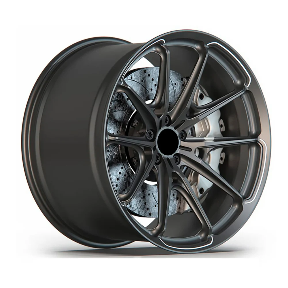 

16 17 18 19 20 21 22 24 Inch Car Wheel Hub Custom Aluminum Alloy Forged Wheels Auto Rims for Passenger Car