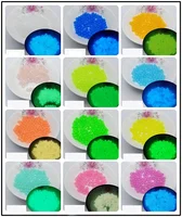 Strong Luminous Beads Glow in The Dark Fishing Loose Spacer Jewellery Marking DIY Crafts Toys Necklace Bracelet 6