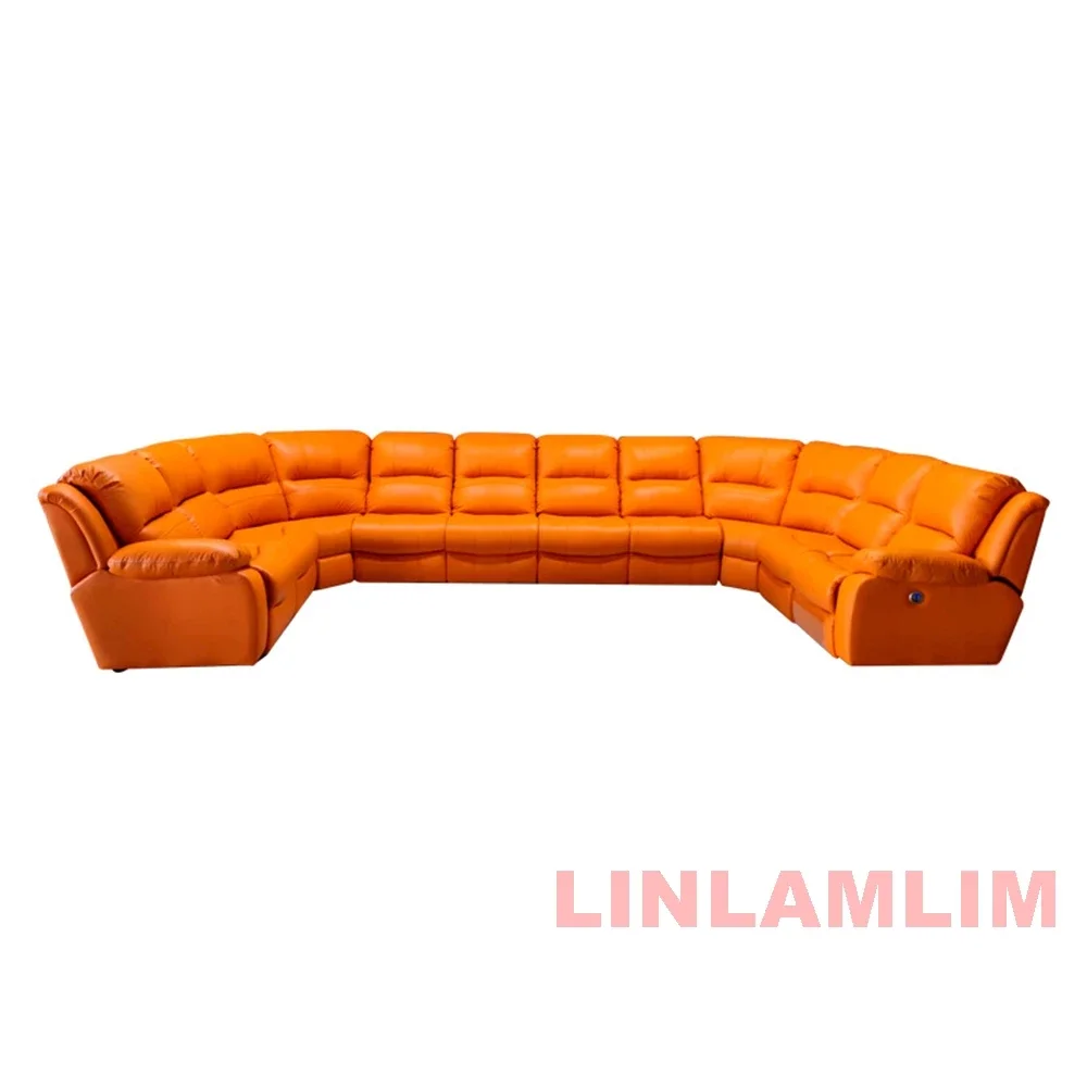 6 recliners