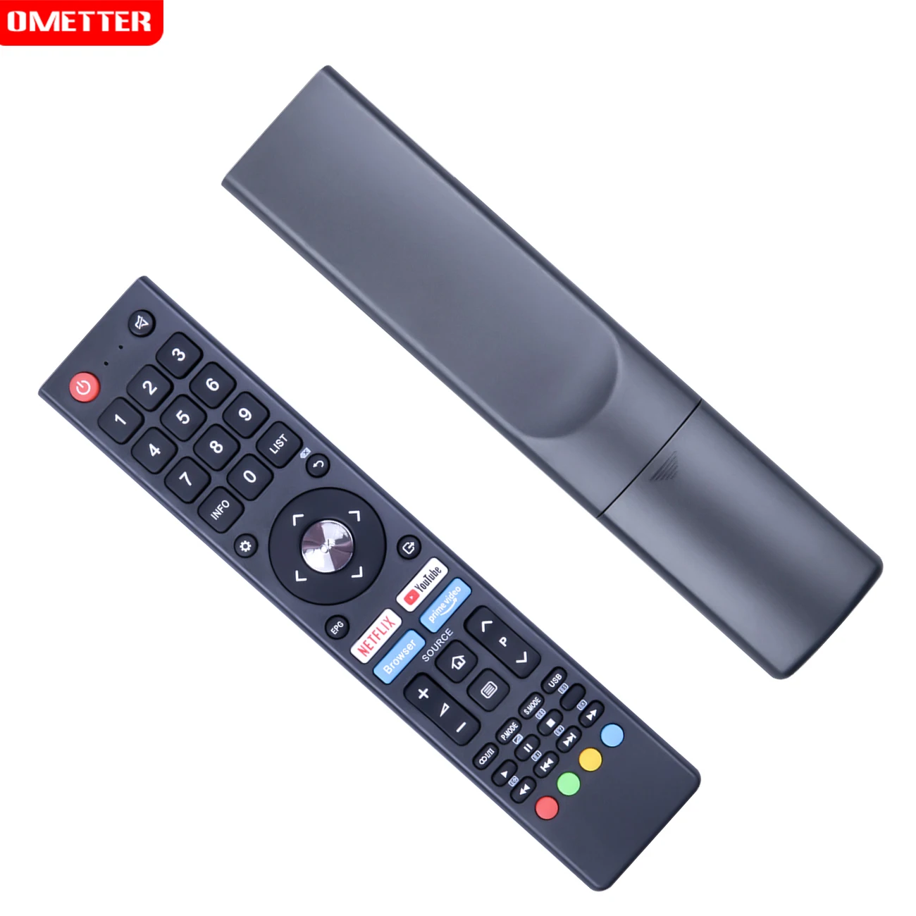 Controle Remoto para Ok. Odl24850hc-tib. Odl43671u-tab. Odl50672u-tab Odl50750uc-tib Smart tv - Image 2