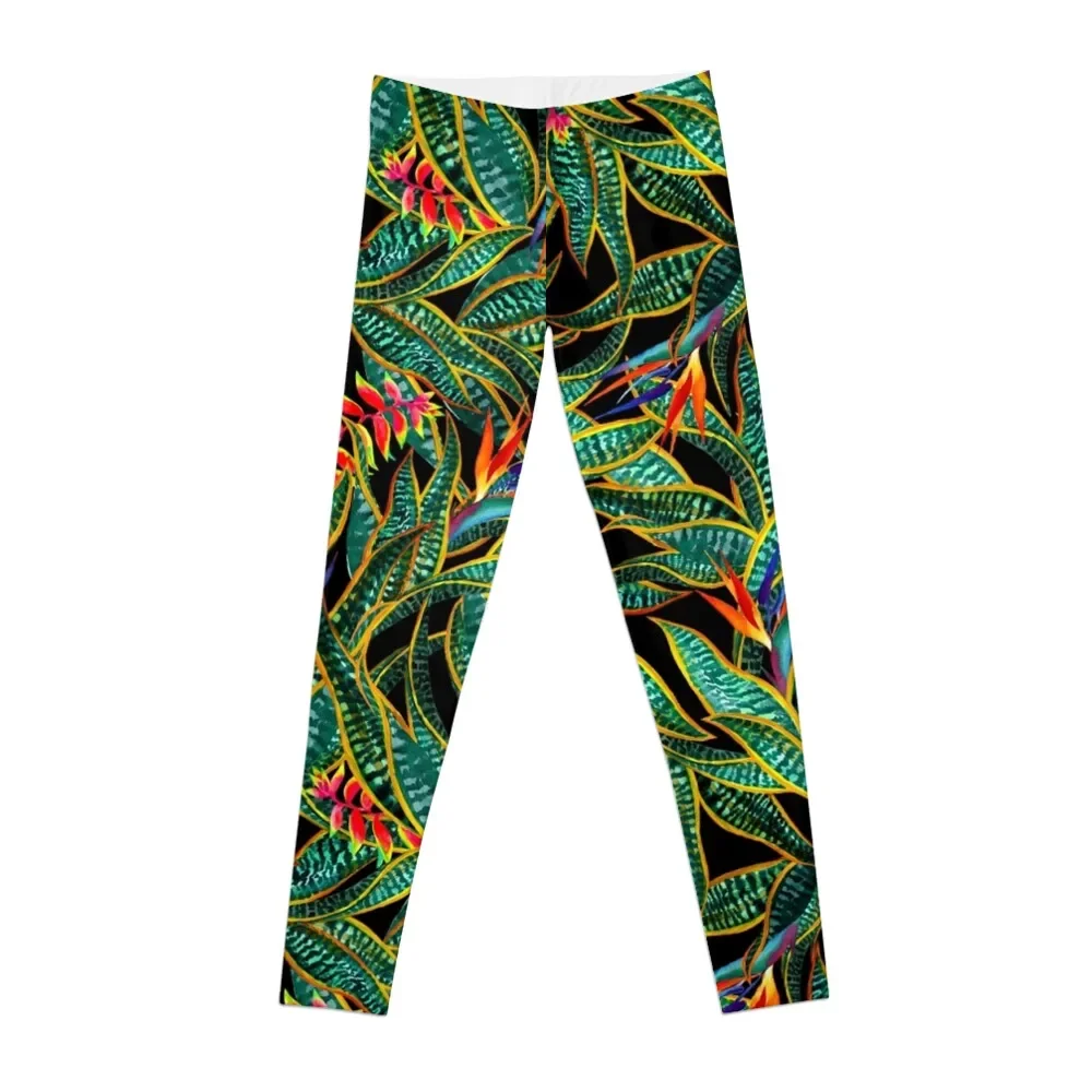 

dark cactus party Leggings sport legging Women's push up Womens Leggings