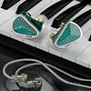 KZ AS16 Pro In Ear Earphones 16BA  8 Balanced Armature HIFI Monitor Headphones Noise Cancelling Earbuds Music Headsets 2