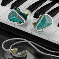 KZ AS16 Pro In Ear Earphones 16BA  8 Balanced Armature HIFI Monitor Headphones Noise Cancelling Earbuds Music Headsets 2