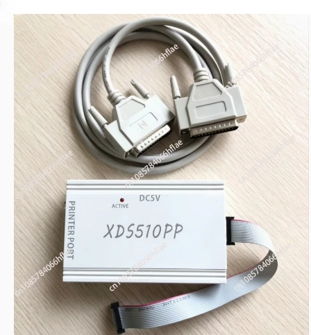 XDS510PP 병렬 에뮬레이터 DSP 읽기/쓰기 TMS320F240P F206/F241/F243 AA