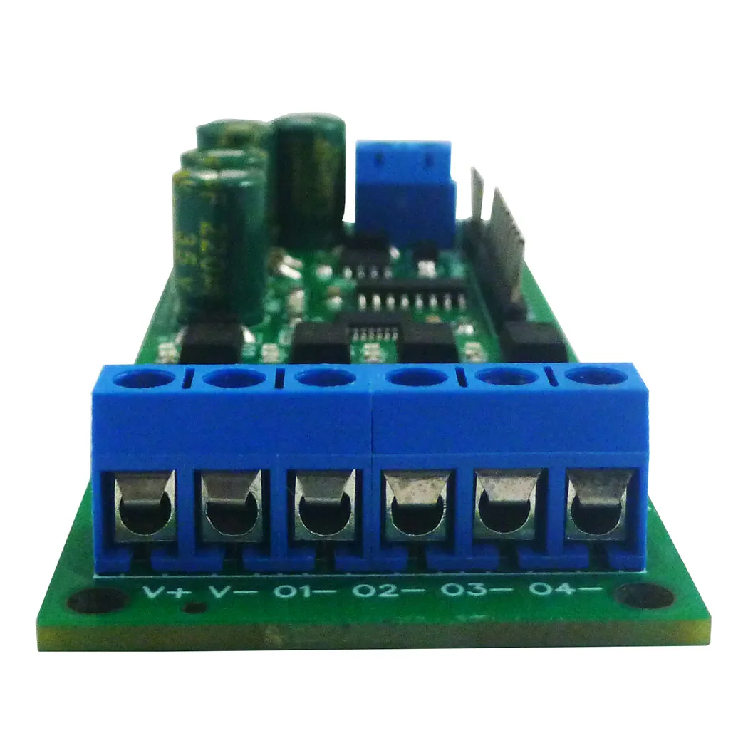 DC RS485 다기능 솔리드 스테이트 릴레이 모듈, 4CH MOS 트랜지스터 및 8CH TTL 레벨 출력 보드, Modbus RTU 및 AT 커맨드, 12V, 24V