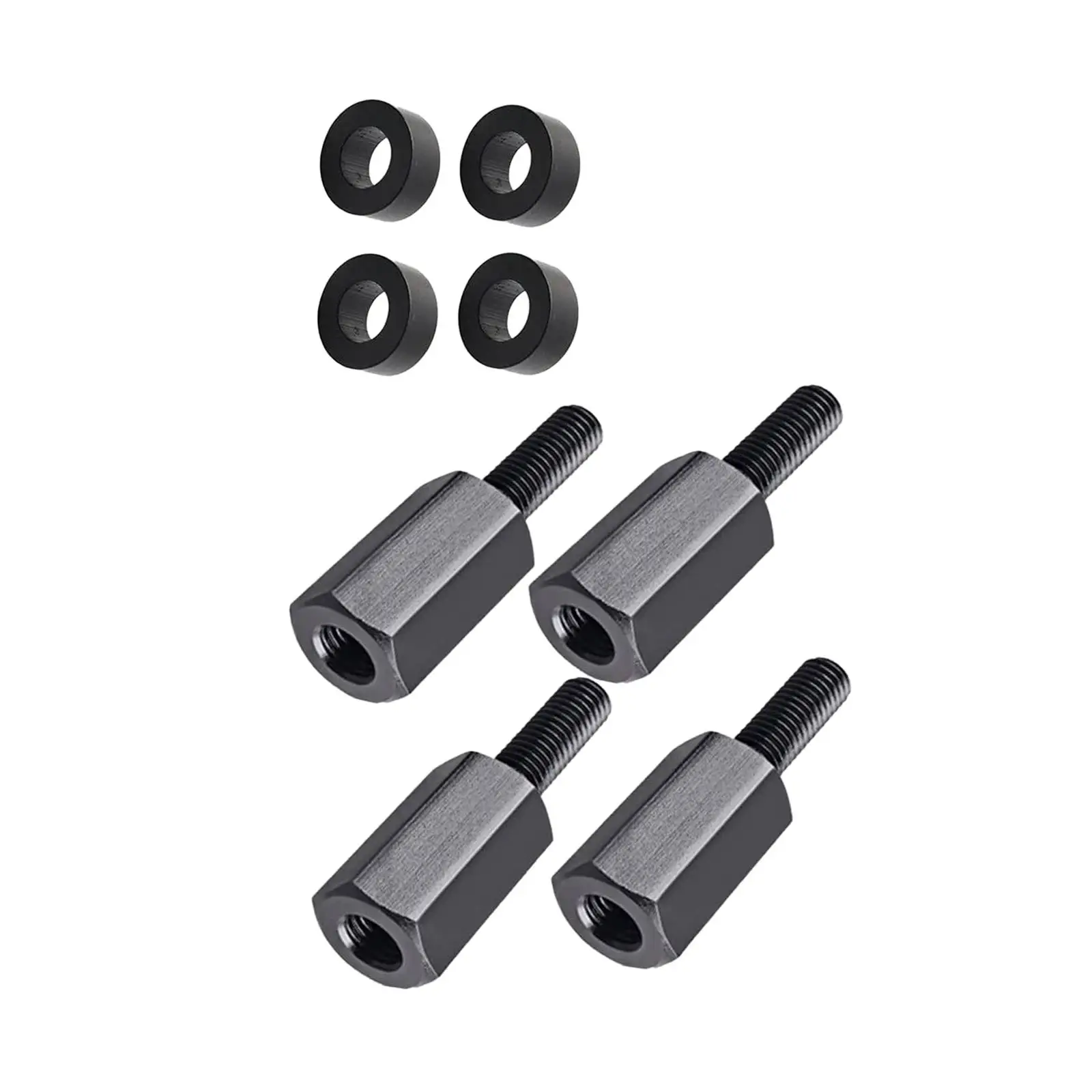 

4Pcs Seat Riser Directly Replace Metal High Quality Seat Height Adjuster for x3