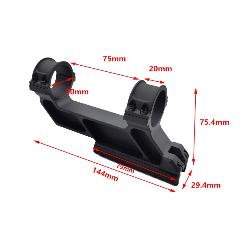 Рисунок 5 - LPVOs переключатель прицела системы