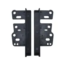 

for Toyota Car Bracket Double Din Stereo Panel Fascia Radio DVD Dash Mount Trim Frame Radio Panel Conversion Frame for Toyota