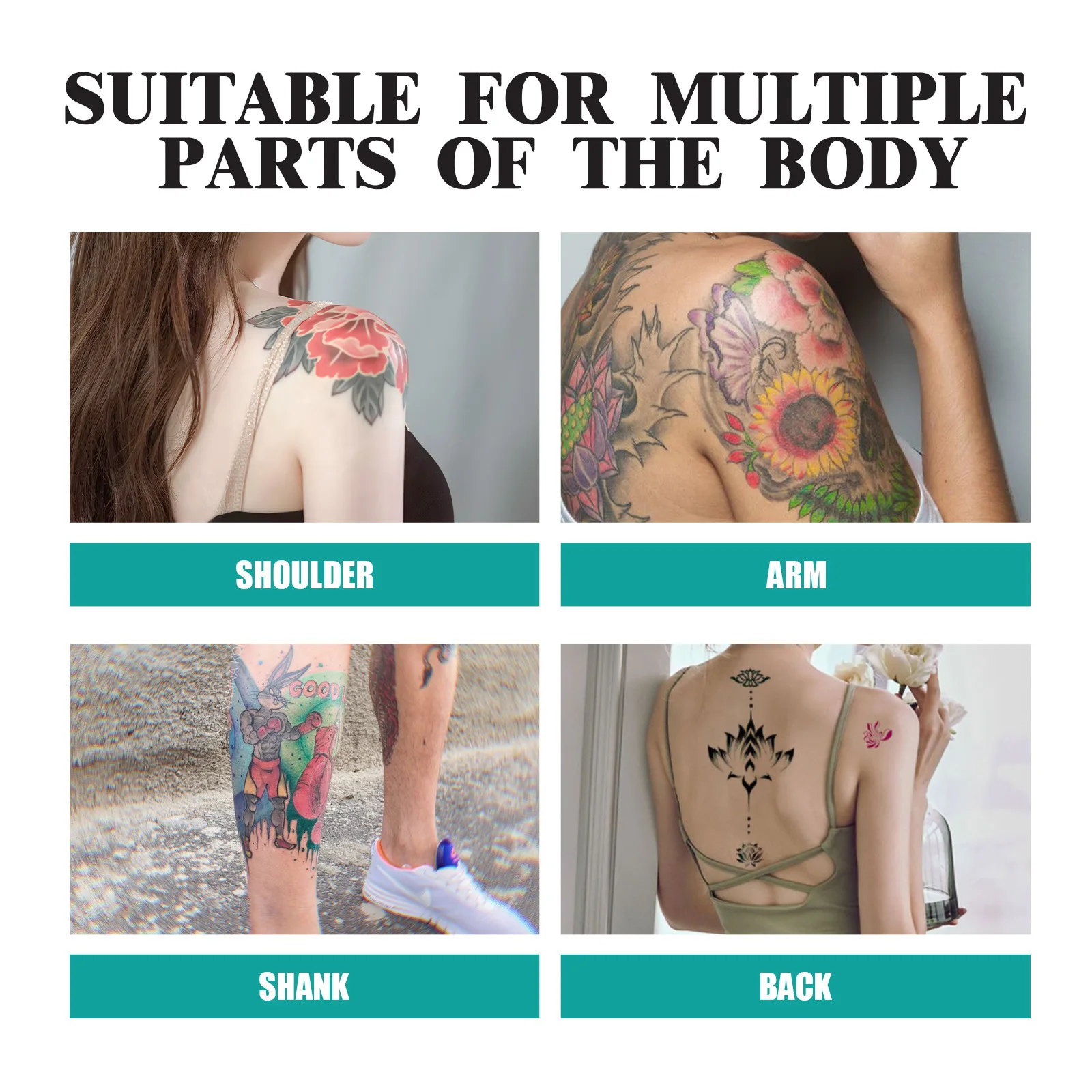 10 Colors Temporary Tattoo Face Body Painting Pen Pigment Non Toxic Waterproof Party Art Festival Cosplay Halloween Make Up Tool 6