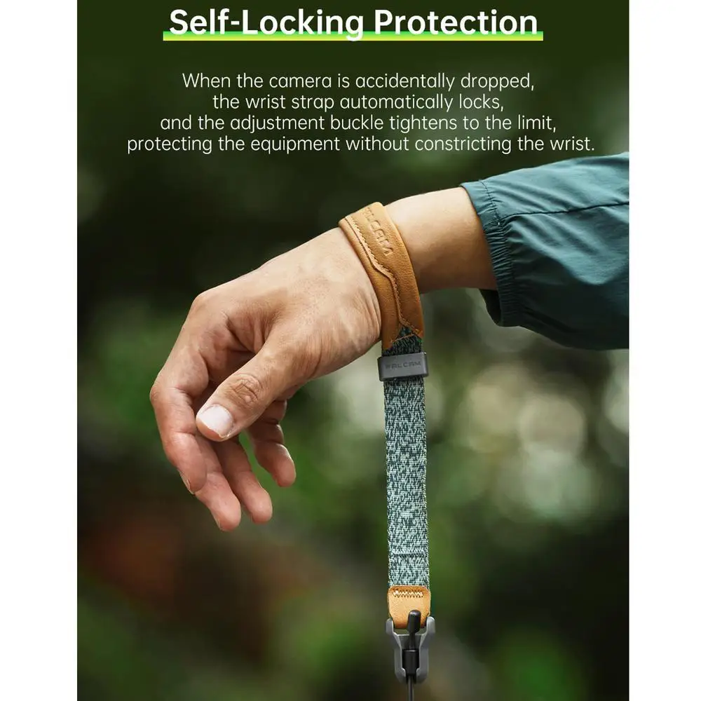 Maglink Magnetic Quick-release Buckle Wrist Strap V2 Fashionable Bracelet for St