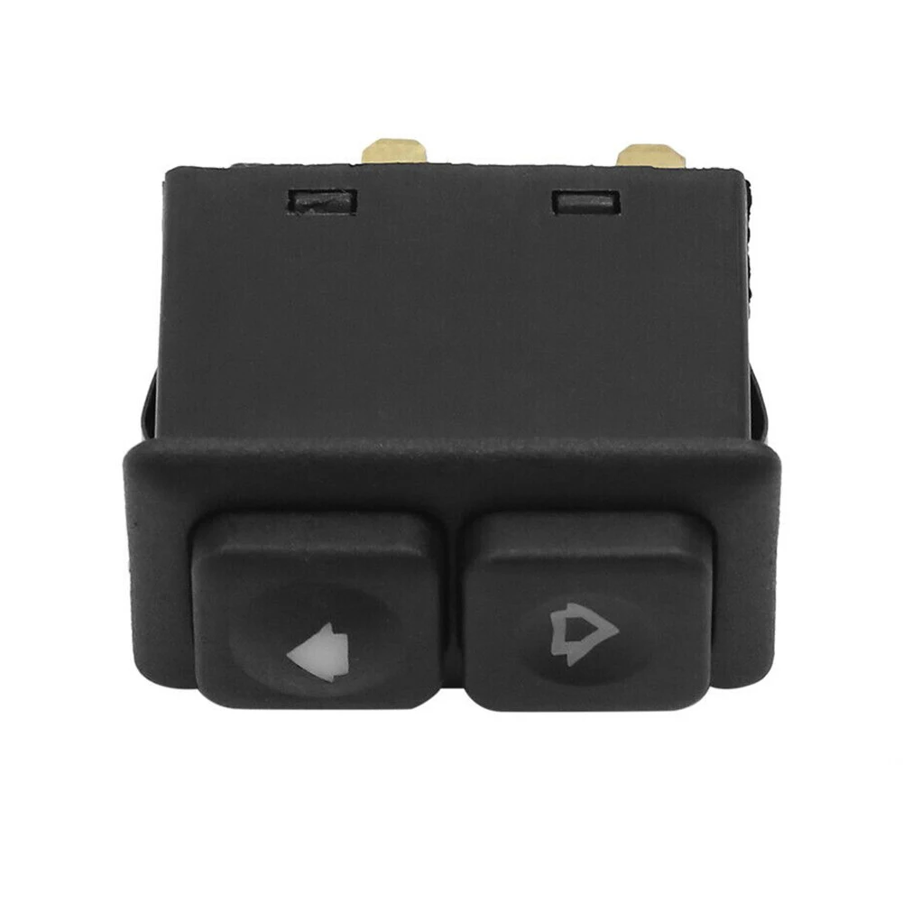

ABS Power Switch Car Truck Interior Accessories Power Switch Replacement 1pc 5Pin ABS Black Controls Parts None