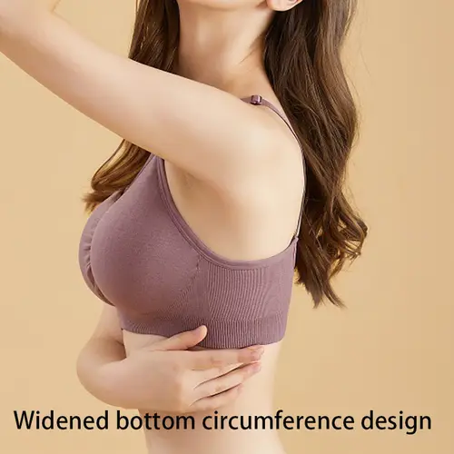 Hand Free Pumping Nursing Bra Breastfeeding Maternity Bras Women For Breast Special Underwear Pregnancy Clothes Can Wear All Day - Image 4