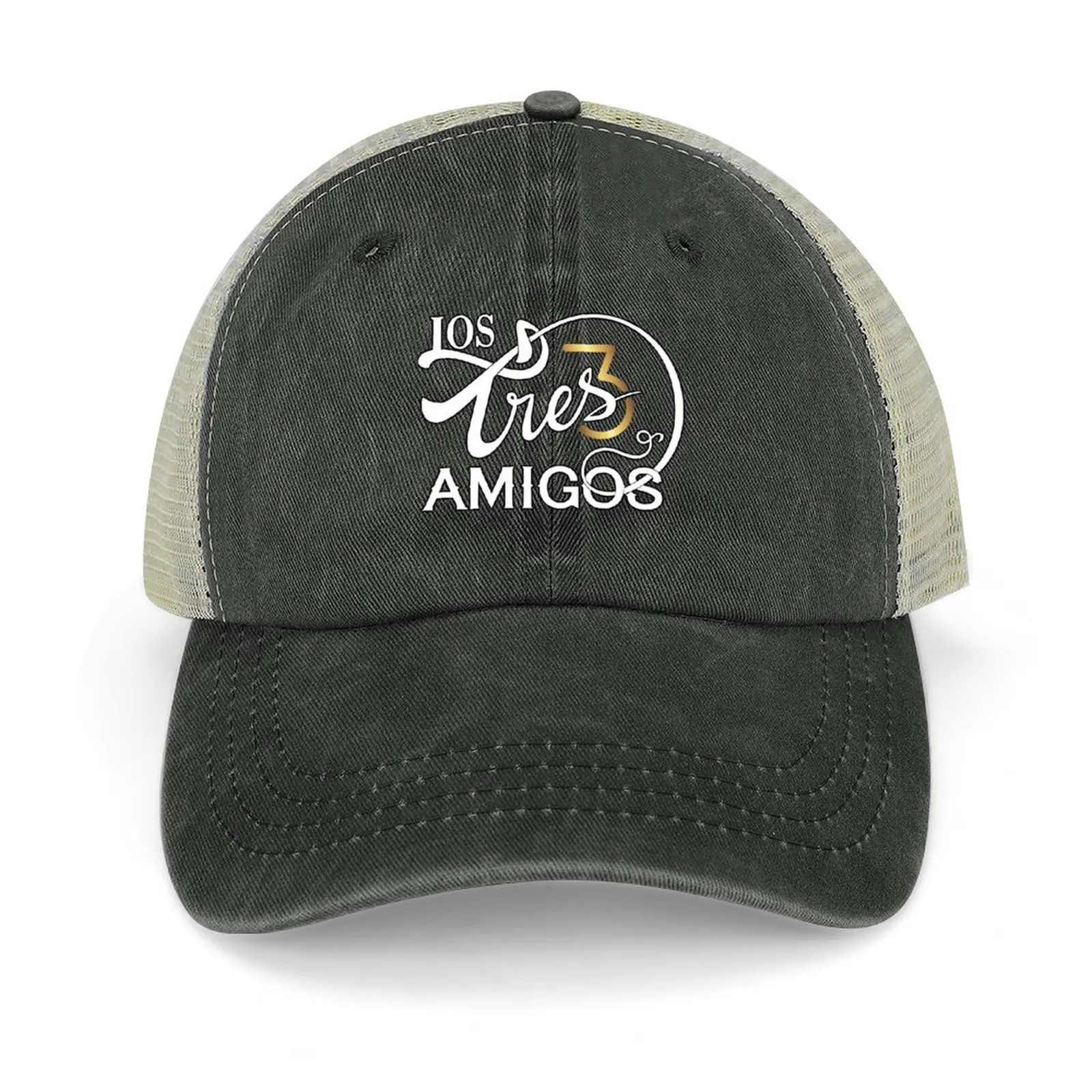 

Los Tres Amigos - The Three Amigos Cowboy Hat Cosplay Kids Hat Beach Outing Women's Hats Men's