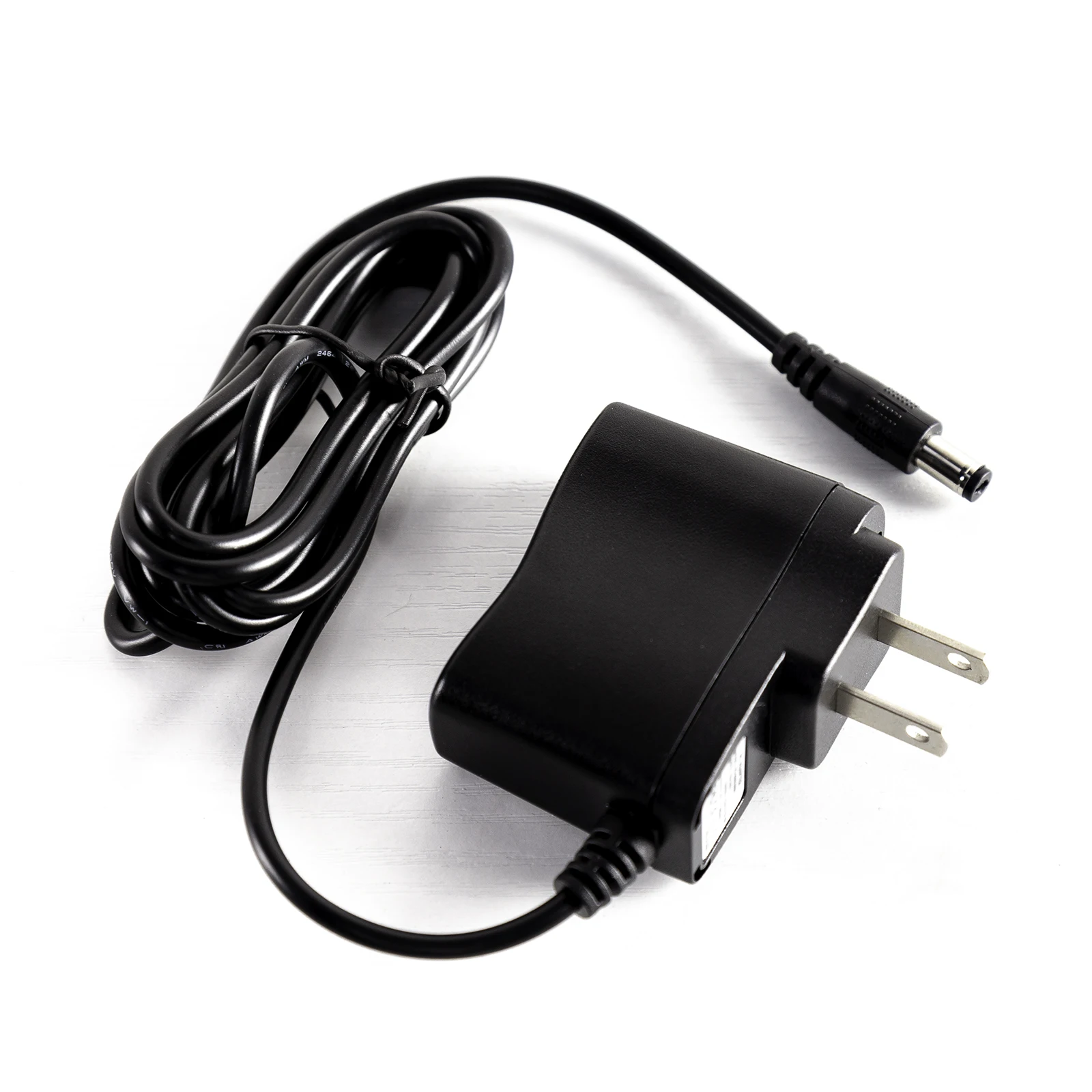 FLAMMA Guitar Effects Pedal Power Supply Adapter 9V 300mA Tip Negative