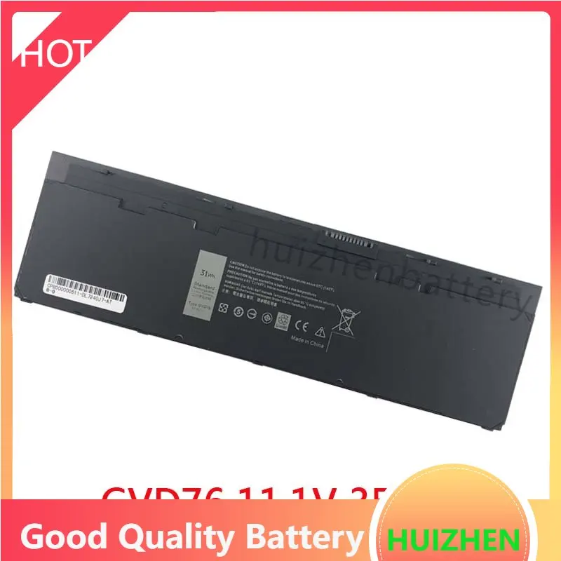 Nuova Batteria Per Laptop Per Dell Latitude E7240 E7250 E7440 E7250 12 7000 Gvd76 Wd52H Kwffn V8Xn3 E7450