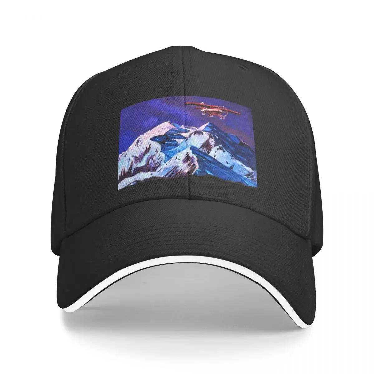 

Talkeetna Retreat Baseball Cap Fluffy Hat beach hat Mens Hats Women's