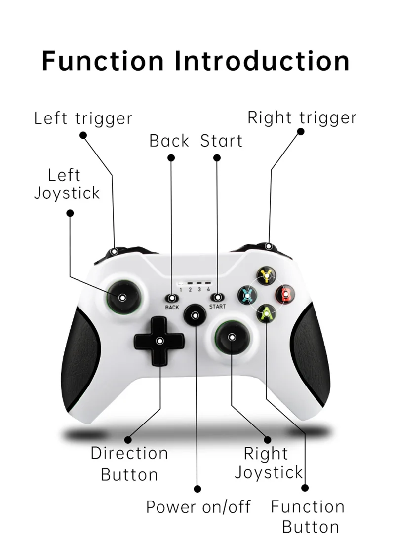 Xboxs One Ps3 PC ܼ    ̽ƽ, е  е, ӿ Ʈѷ,  ͸ 2.4G