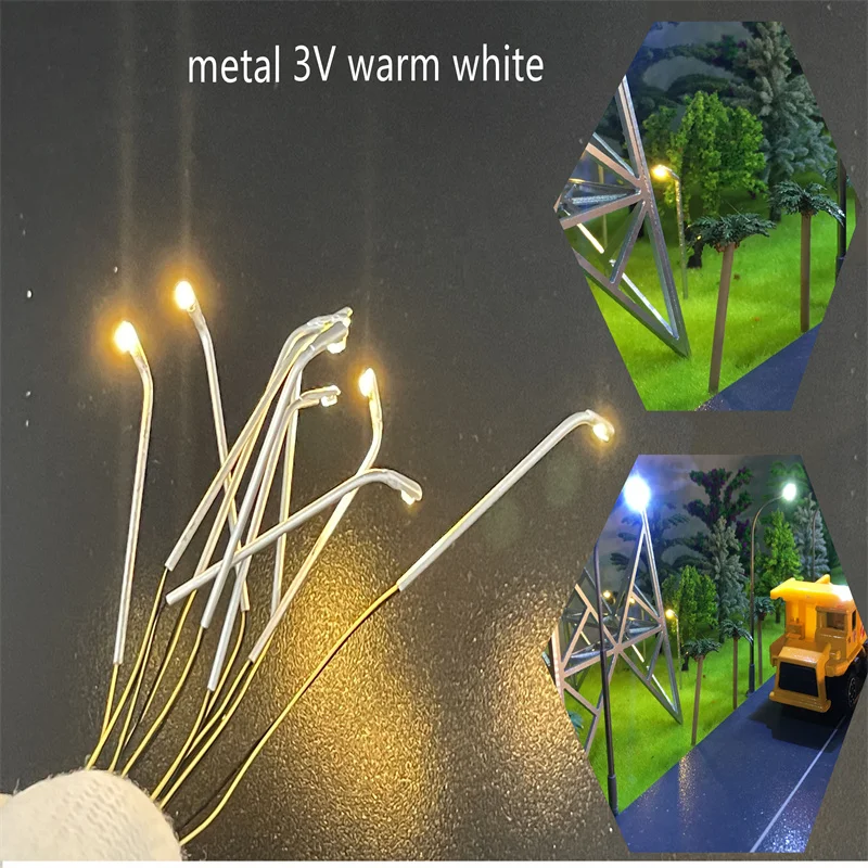 40 Pz/Lotto 0402 0603 0805 1206 Smd Modello Treno Ho N Oo Scala Pre-Saldato Micro Litz Cablato Led Cavi Cavi 20Cm